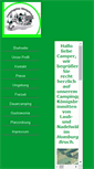 Mobile Screenshot of camping-koenigsbruch.de